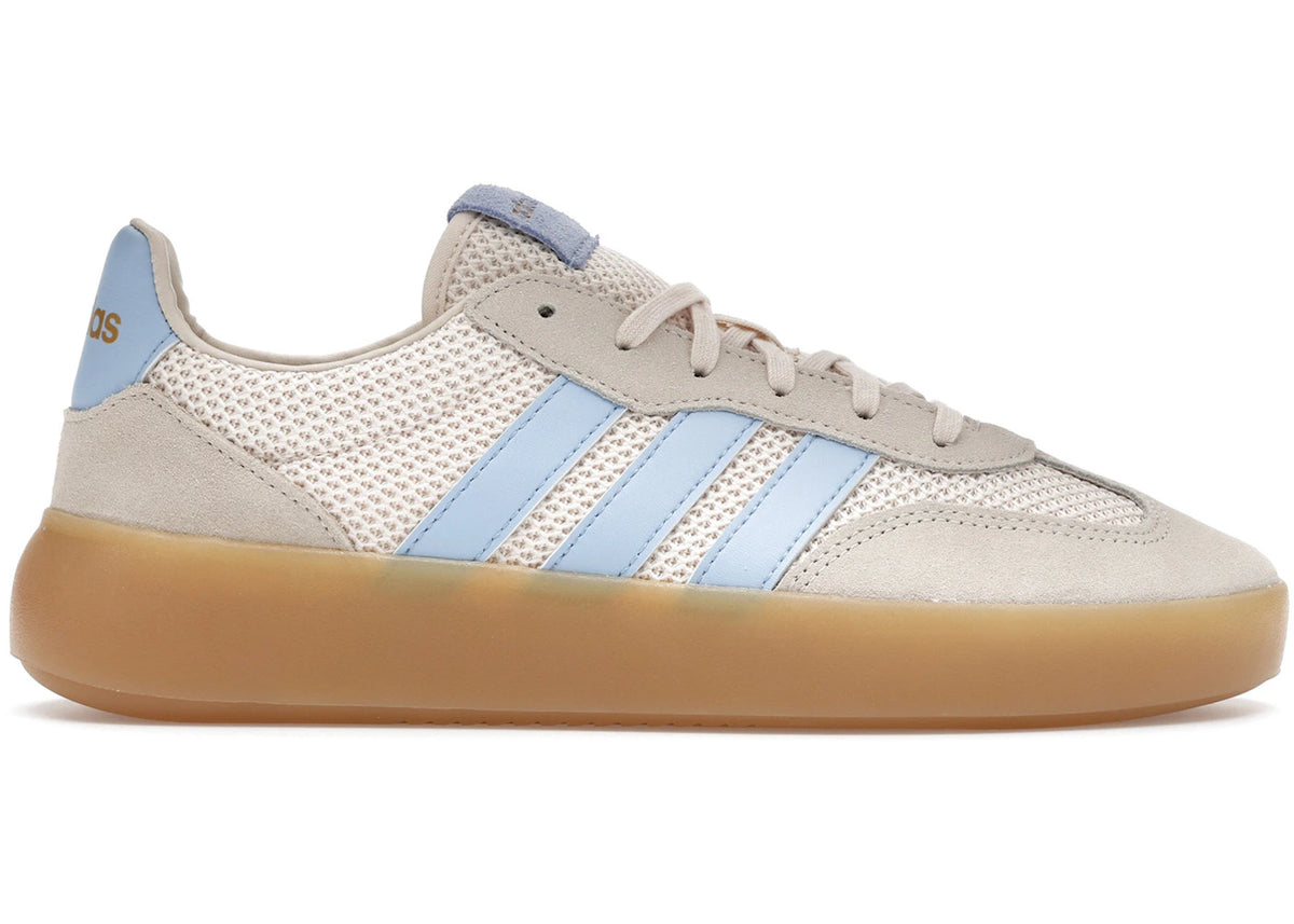adidas Barreda Decode Wonder White Glow Blue Gold Metallic (Women's)