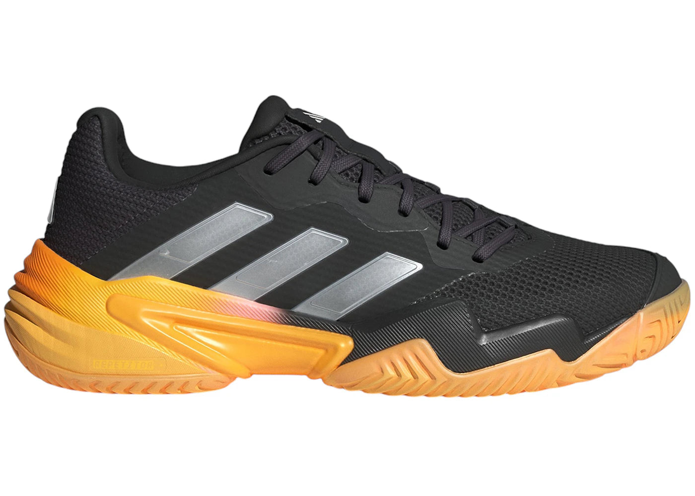 adidas Barricade 13 Aurora Black Zero Metalic Spark (Women's)