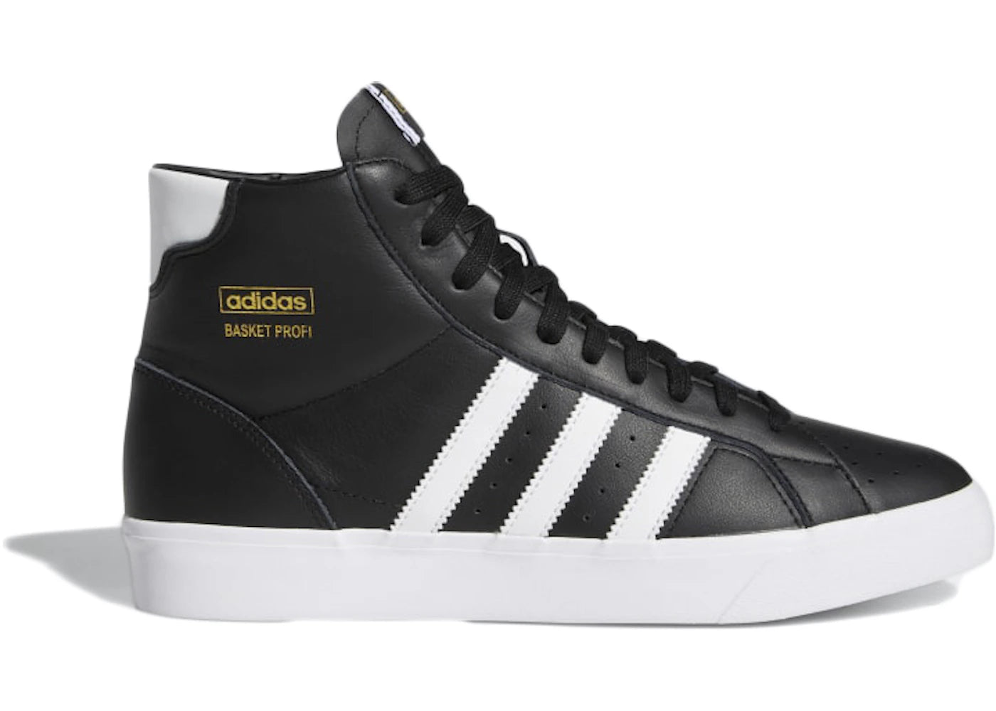 adidas Basket Profi Core Black