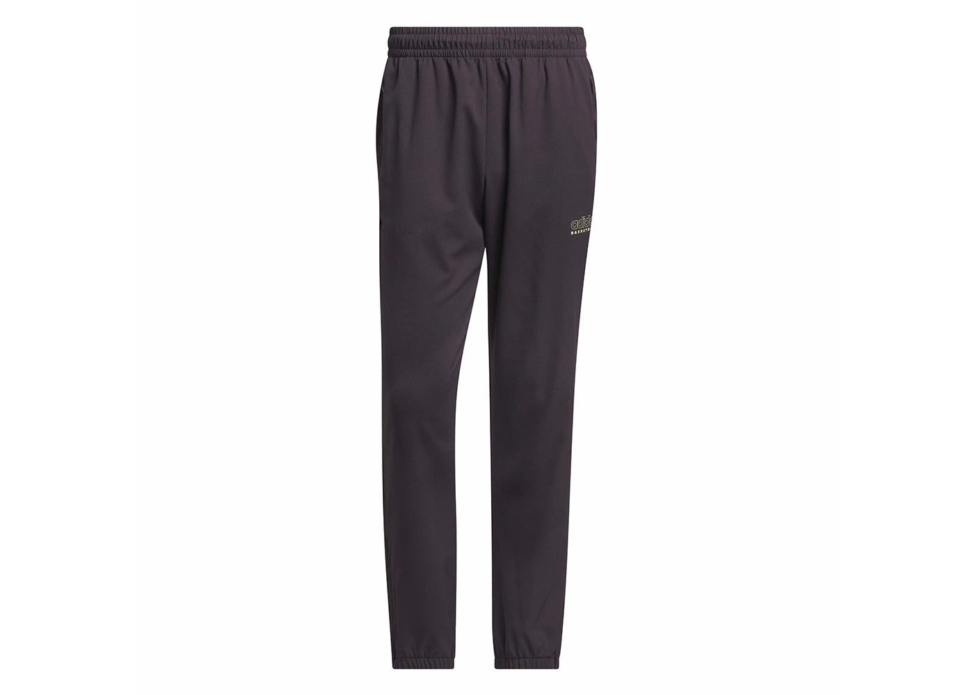 adidas Basketball Select Pants Aurora Black