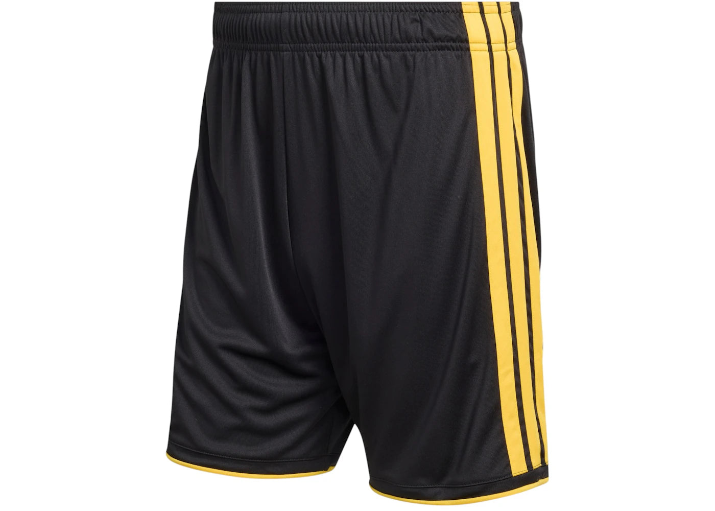 adidas Belgium 2026 Home Shorts Black Bold Gold