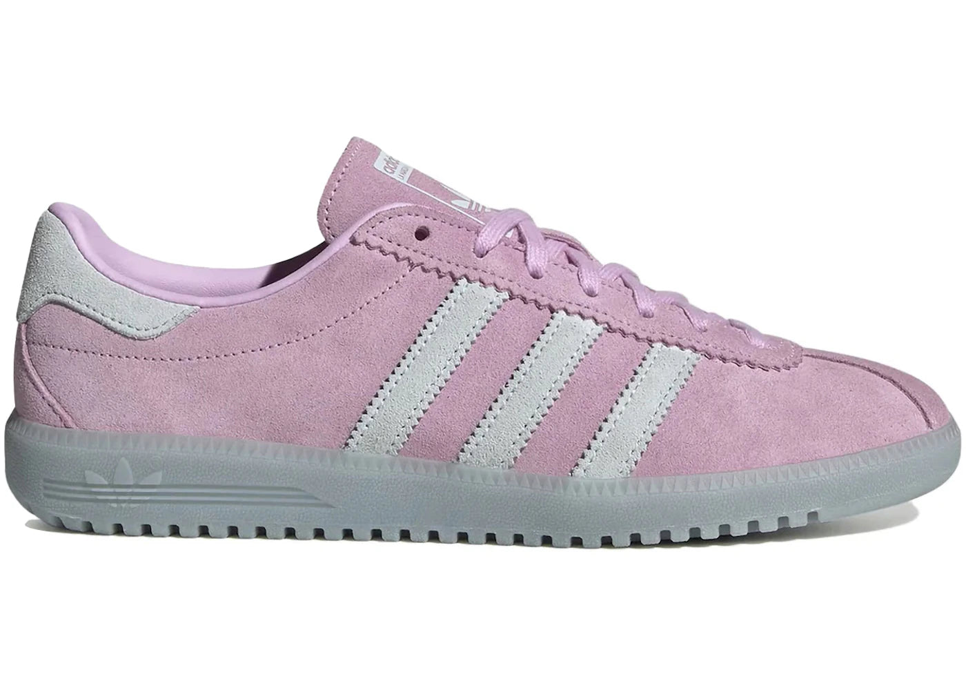 adidas Bermuda Bliss Lilac Halo Blue (Women's)