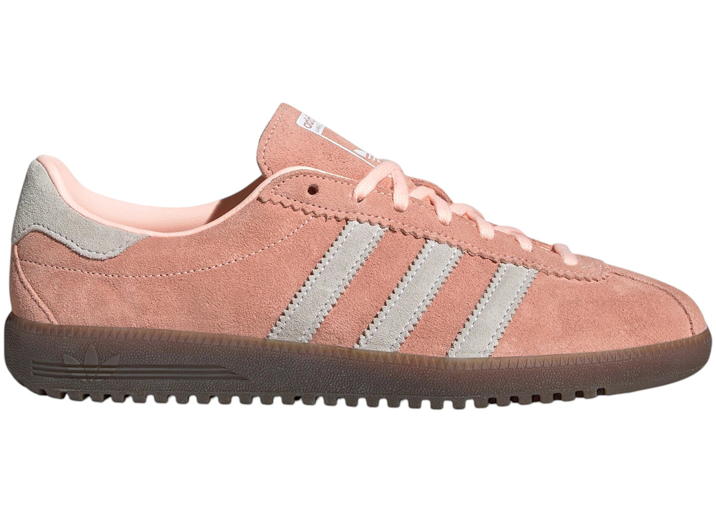 adidas Bermuda Clear Orange Cloud White Semi Coral