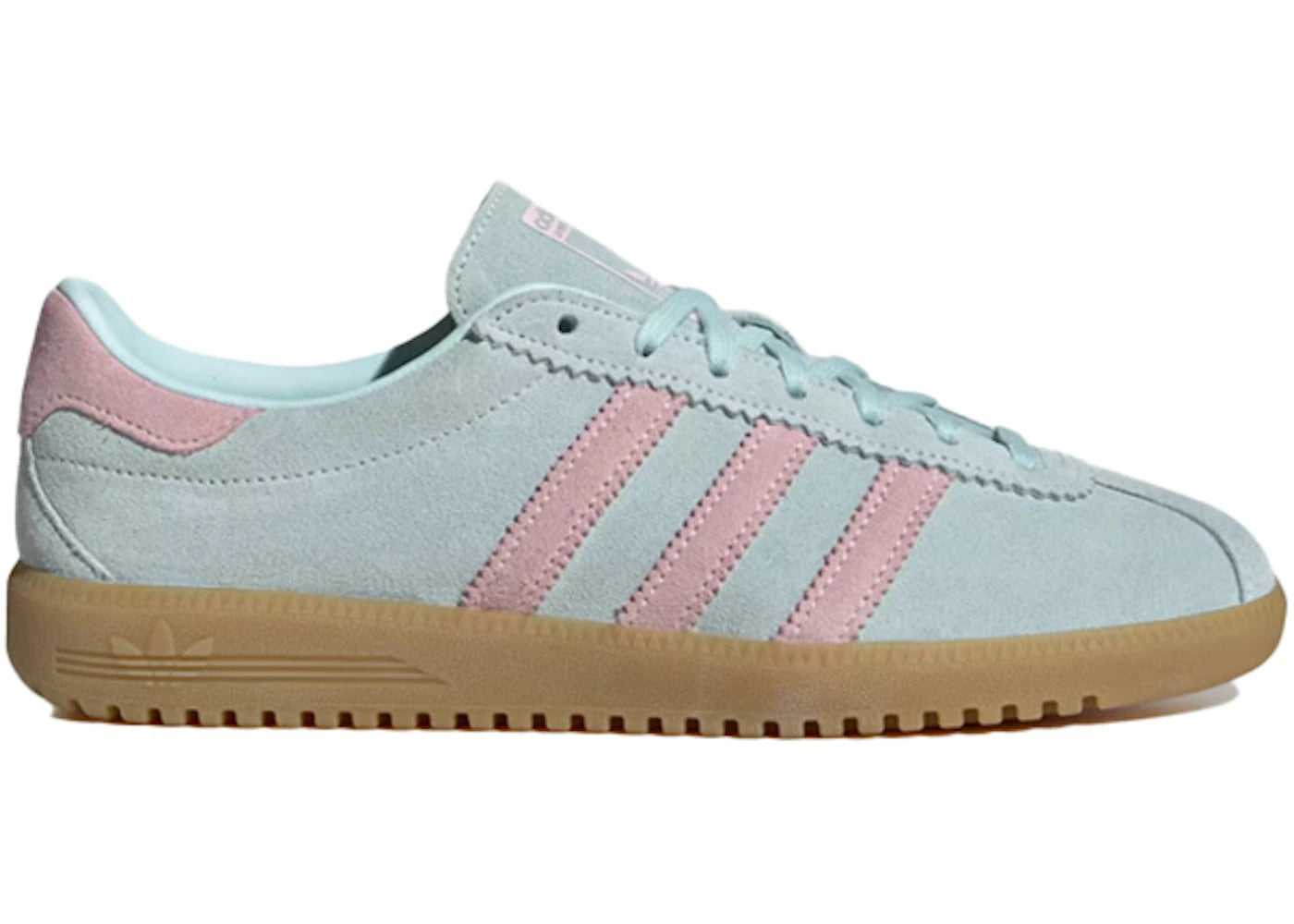 adidas Bermuda Halo Mint Clear Pink (Women's)