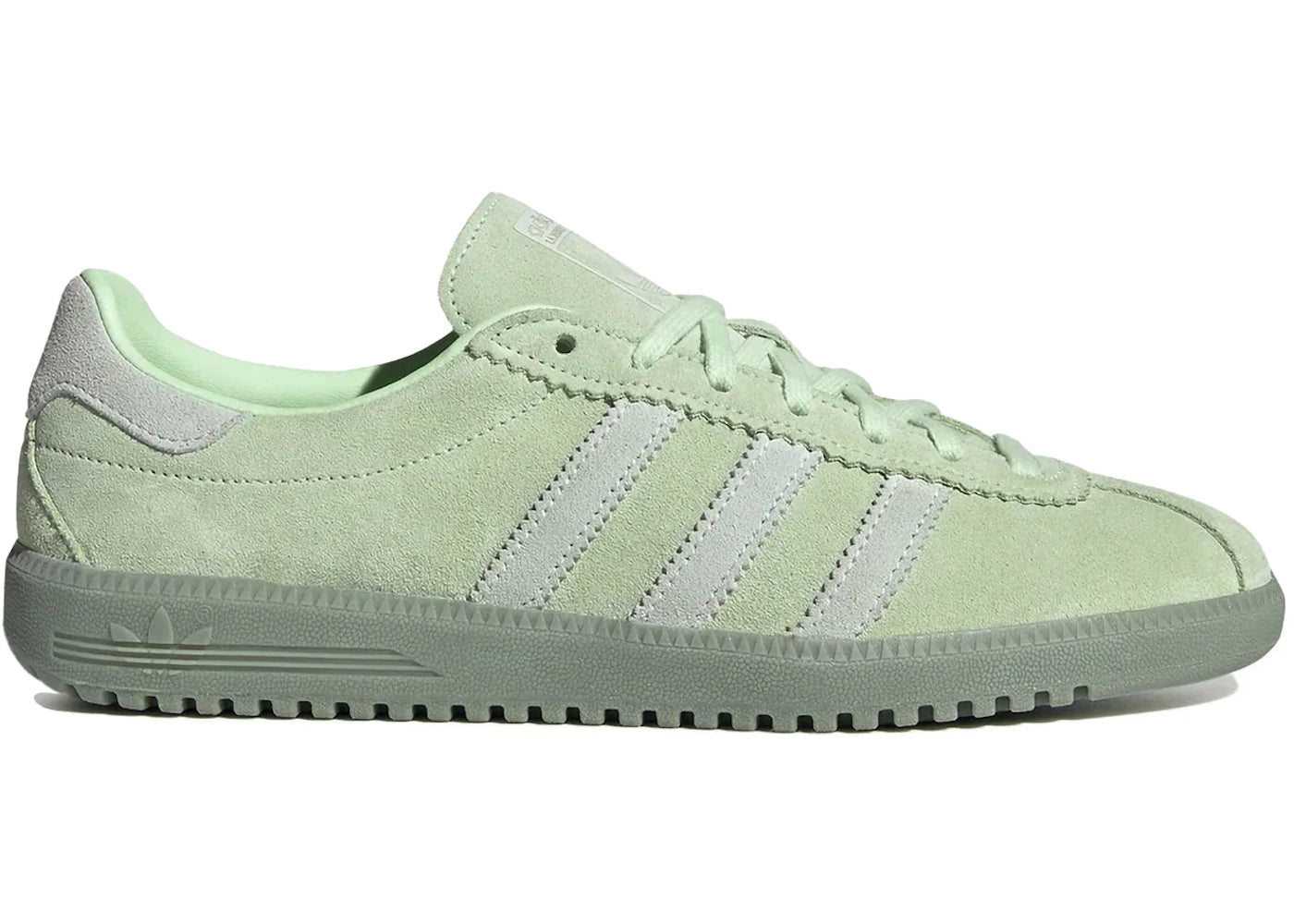 adidas Bermuda Linen Green (Women's)