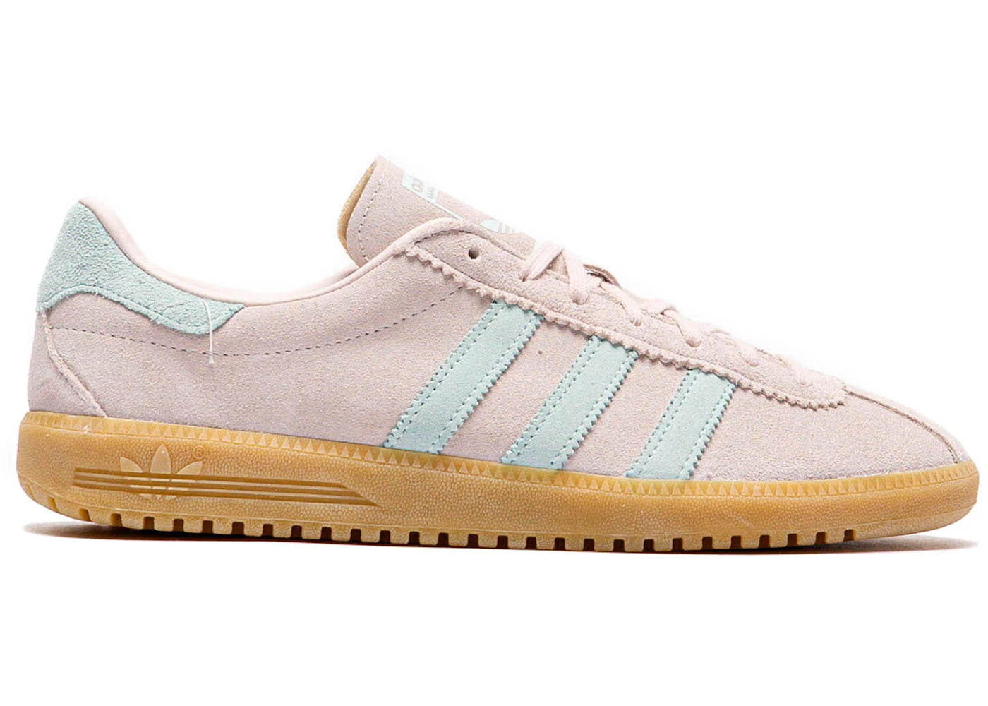 adidas Bermuda Putty Mauve Semi Flash Aqua (Women's)