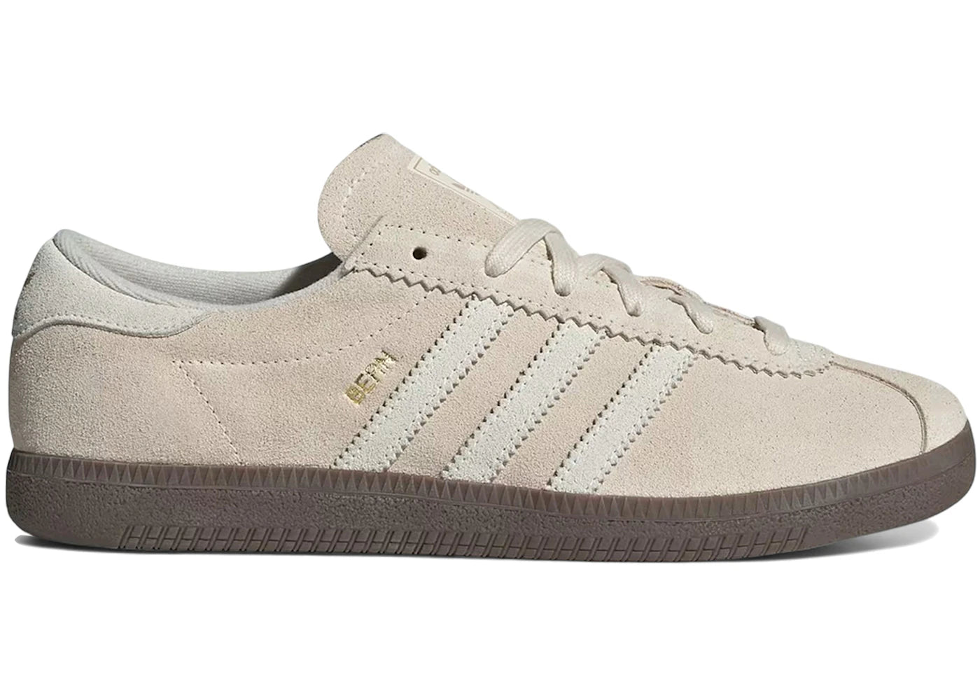 adidas Bern Wonder White Gum (Women's)