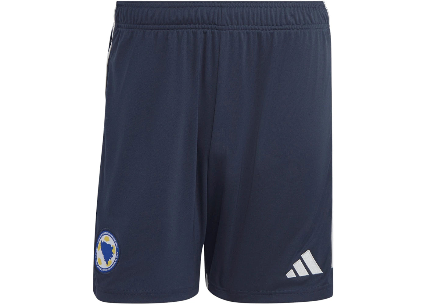 adidas Bosnia 22 Home Shorts Night Navy
