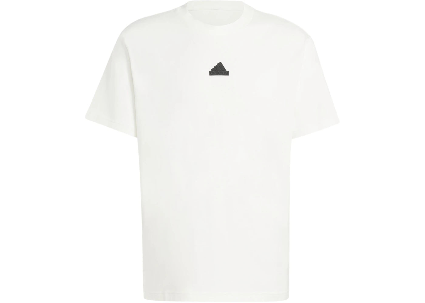 adidas Brand Love T-Shirt Off White