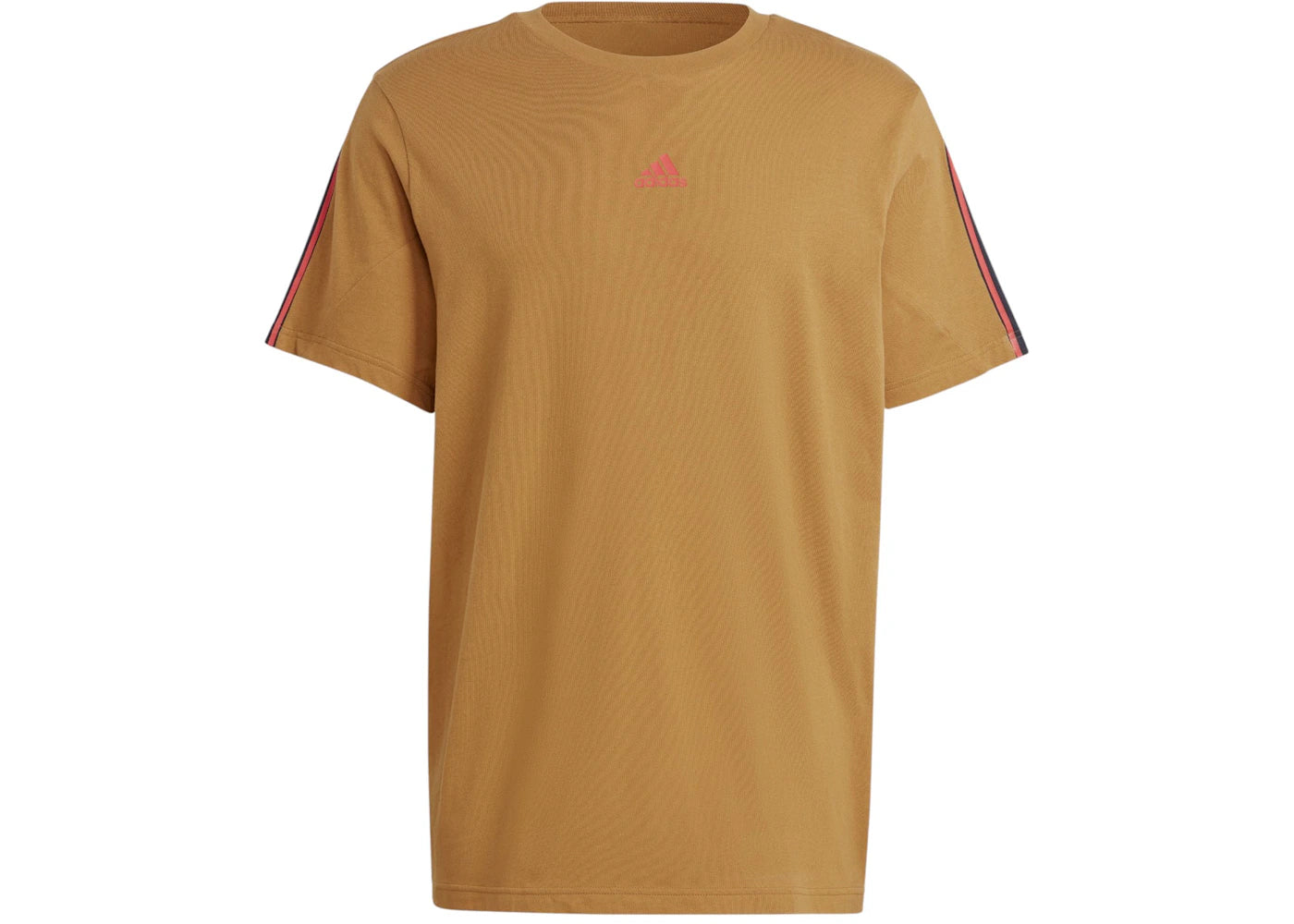 adidas Brandlove T-Shirt Bronze Strata