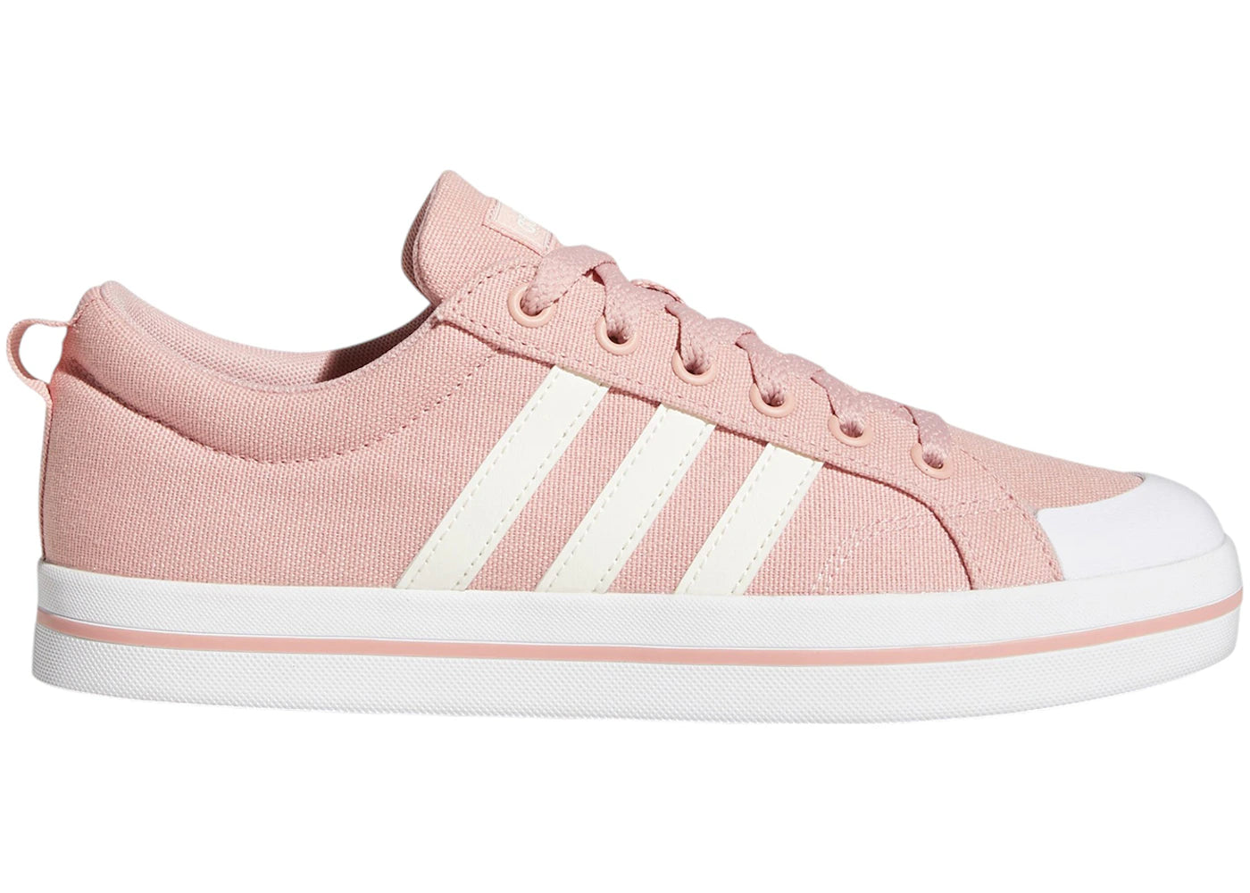 adidas Bravada Wonder Mauve Cloud White (Women's)