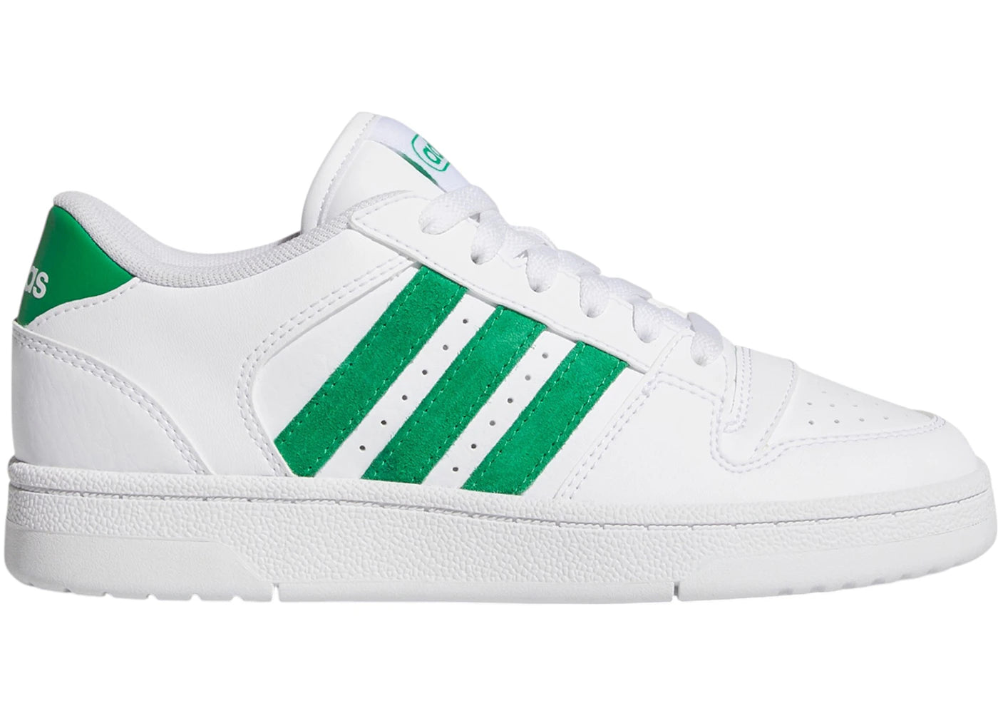 adidas Break Start Cloud White Green (TD)