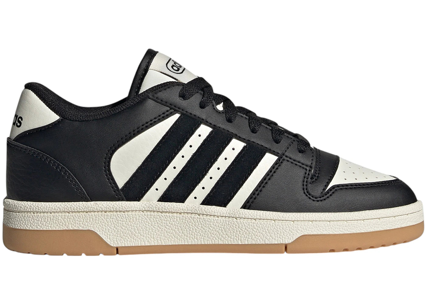 adidas Break Start Core Black Cloud White (GS)