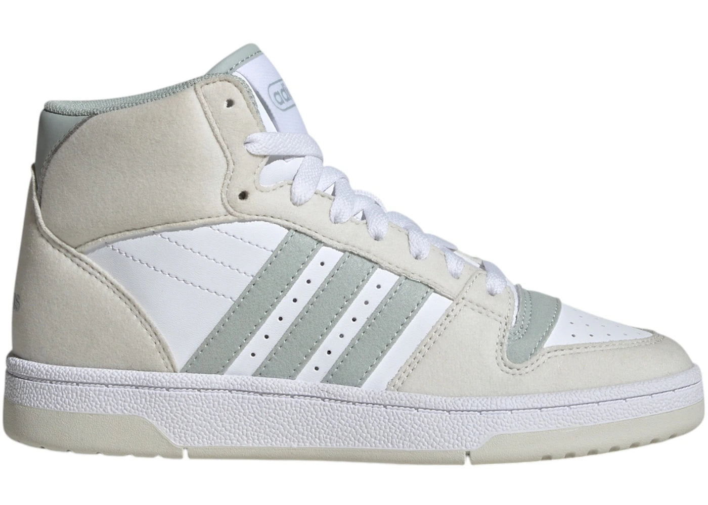 adidas Break Start Orbit Grey Cloud White (GS)