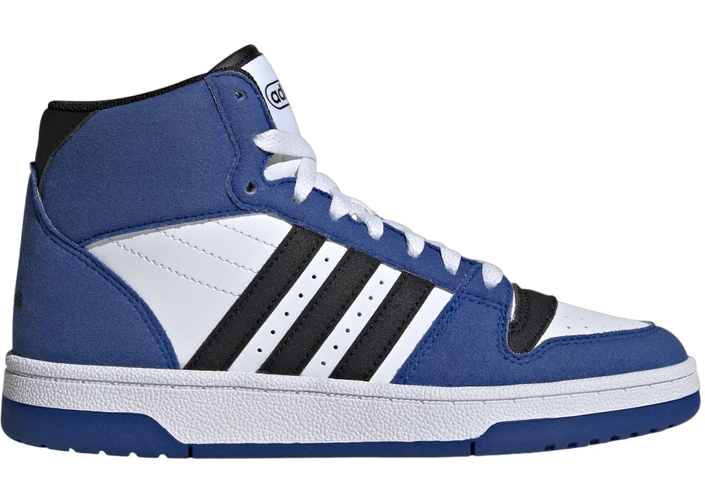 adidas Break Start Royal Blue Core Black Cloud White (GS)