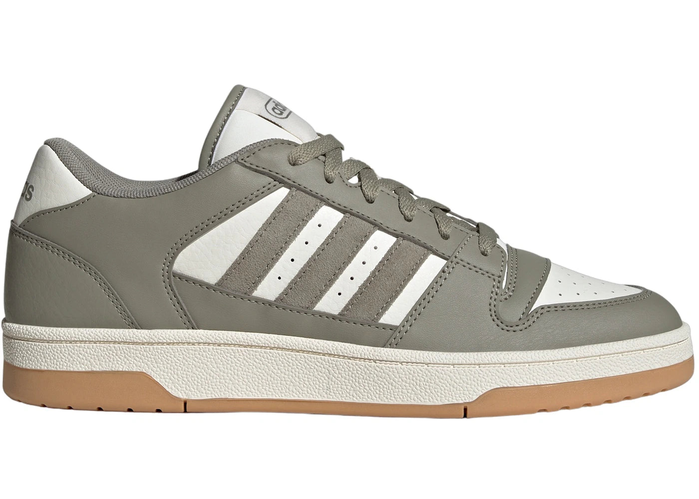 adidas Break Start Silver Pebble Chalk White