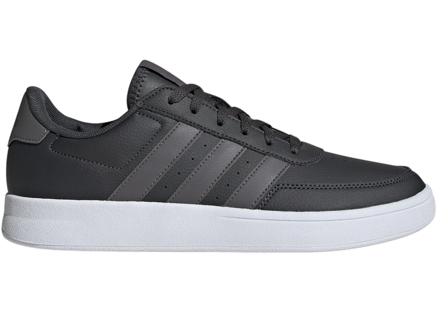 adidas Breaknet 2.0 Carbon Charcoal Grey Four