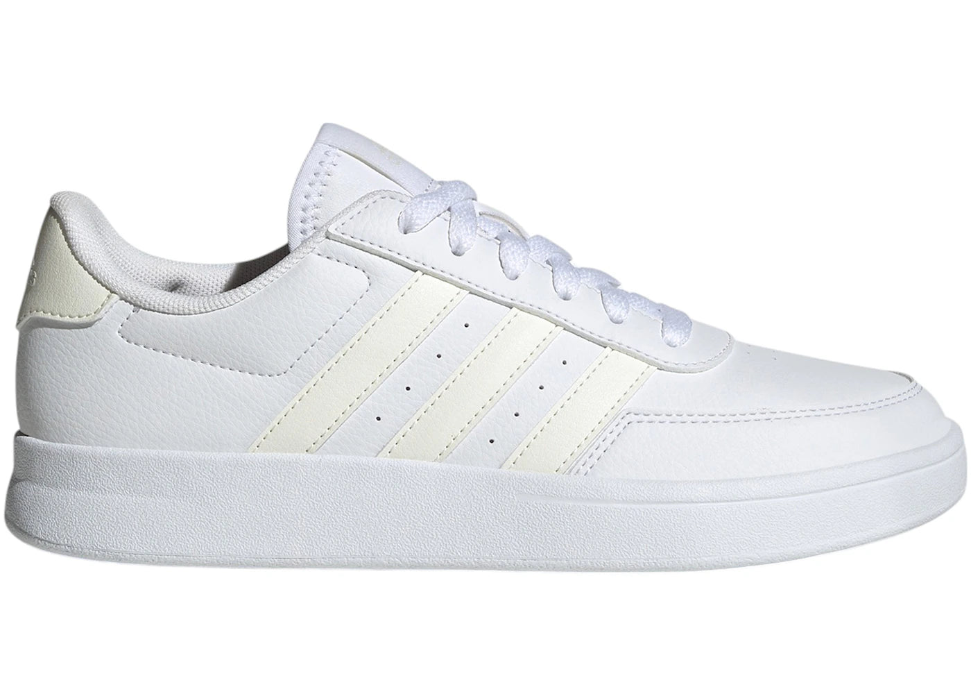 adidas Breaknet 2.0 Cloud White Off White (Women's)