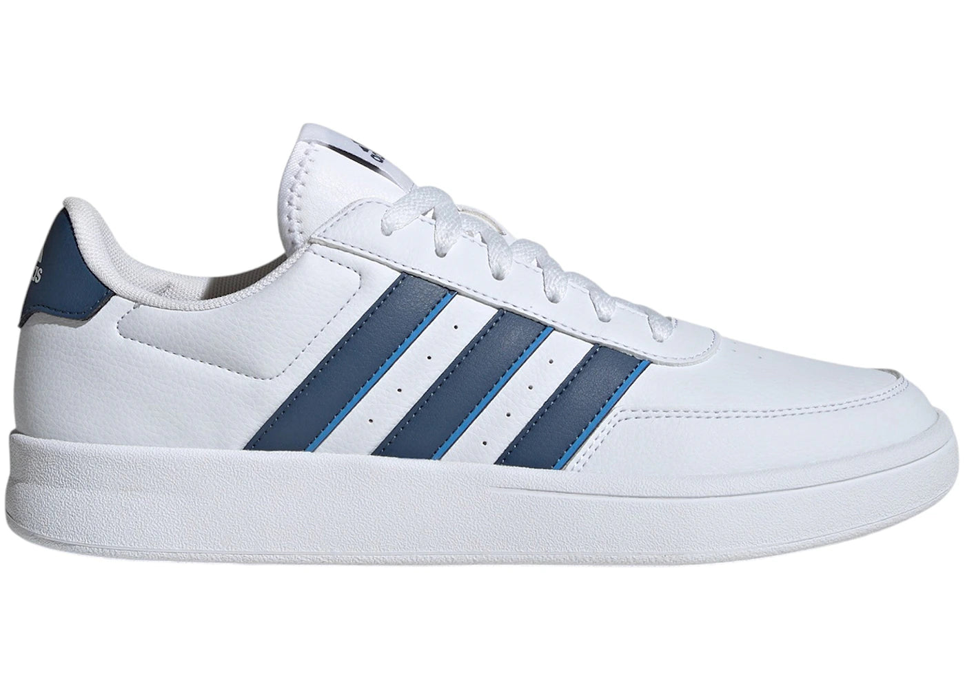 adidas Breaknet 2.0 Cloud White Preloved Ink Blue Burst