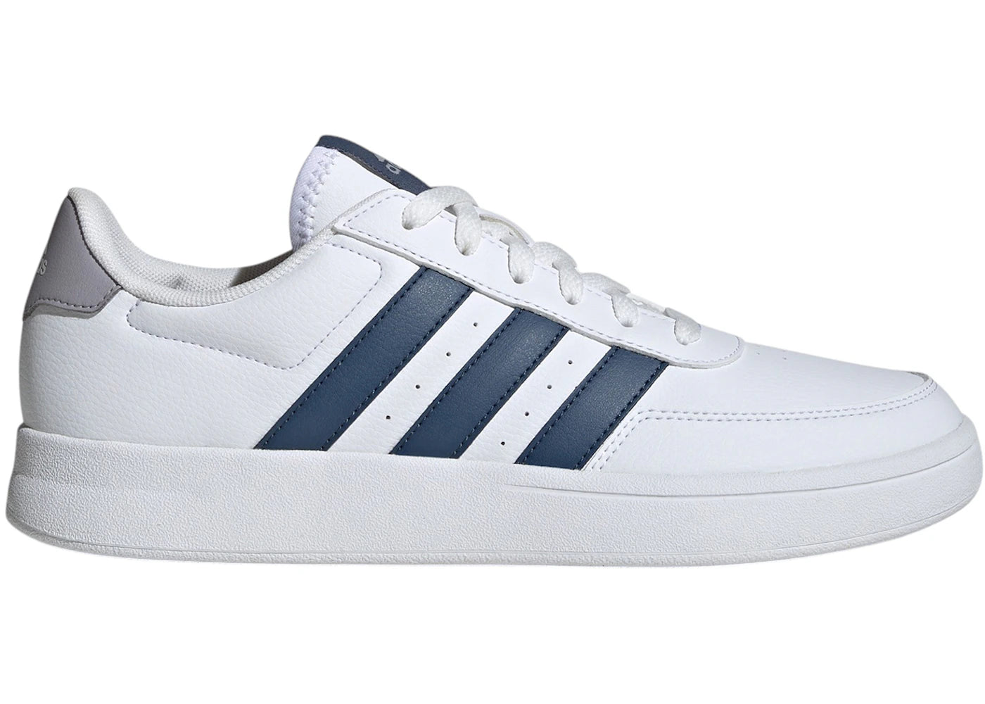 adidas Breaknet 2.0 Cloud White Preloved Ink Glory Grey