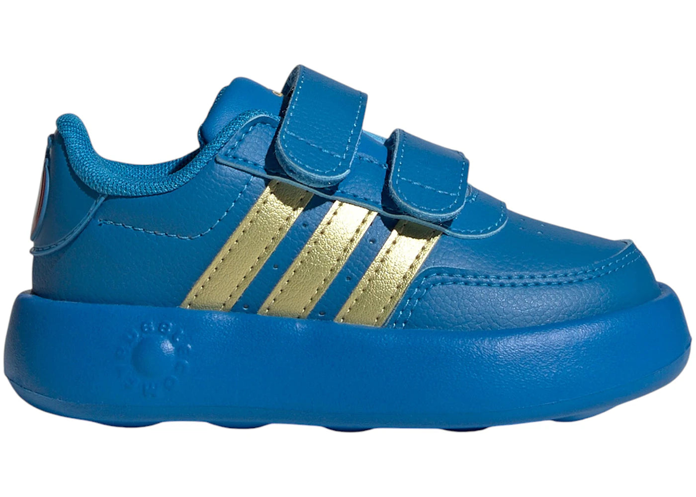 adidas Breaknet 2.0 Disney Aladin Bright Blue (TD)