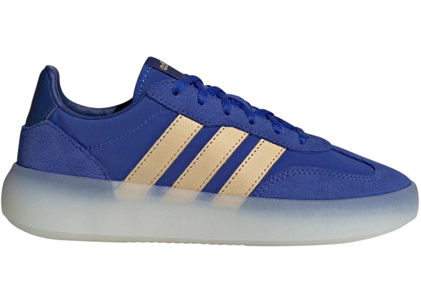 adidas Breaknet 3.0 Bold Blue Cloud White (GS)