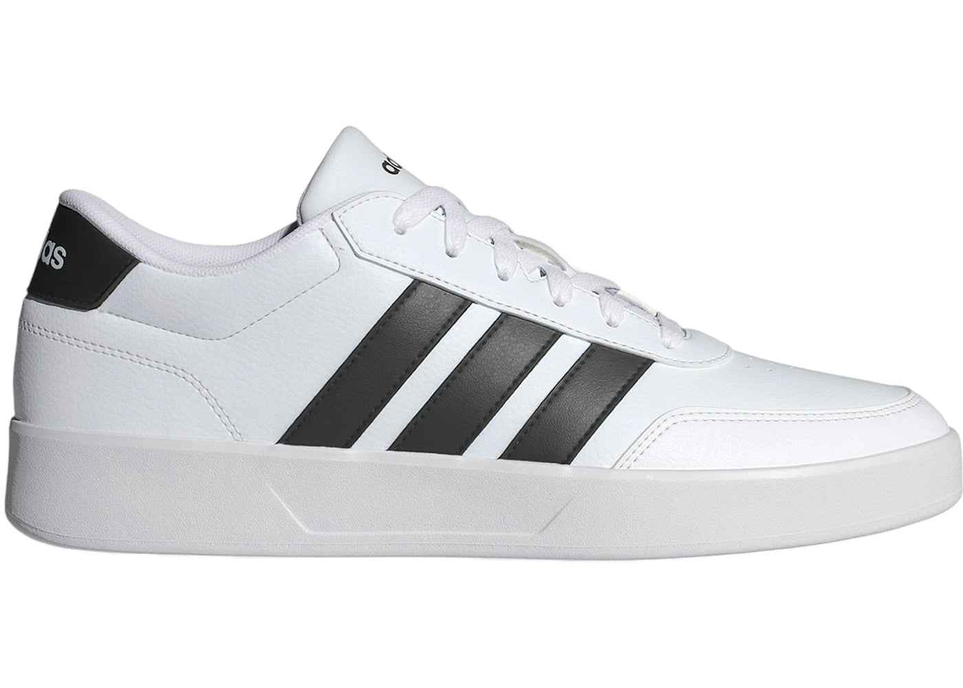 adidas Breaknet 3.0 Cloud White Core Black