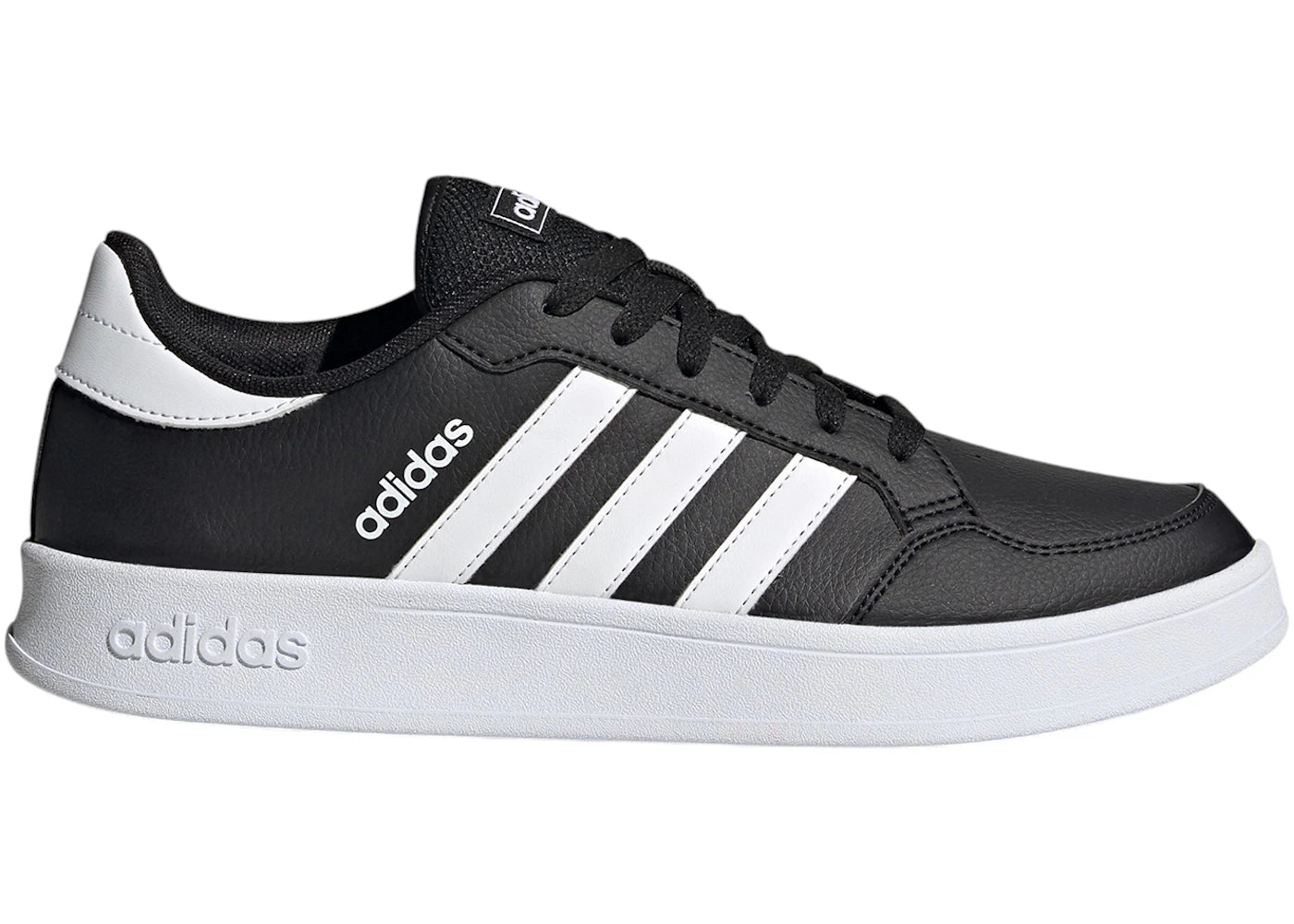 adidas Breaknet Core Black Cloud White
