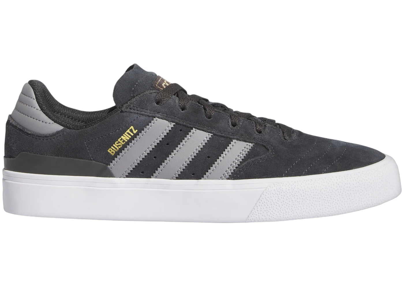 adidas Busenitz Vulc 2.0 Carbon Grey Cloud White