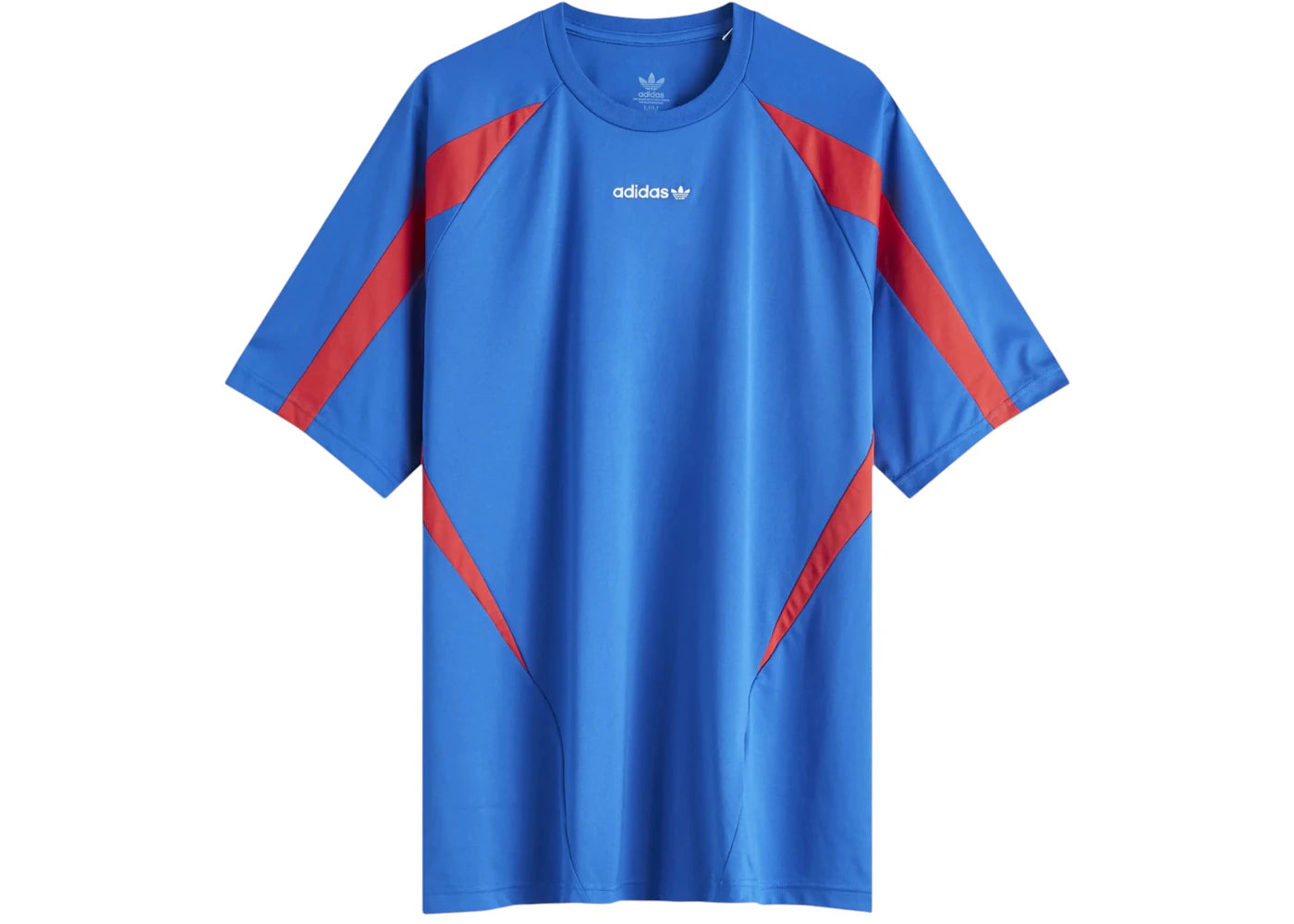 adidas CL Jersey Team Royal Blue/Better Scarlet