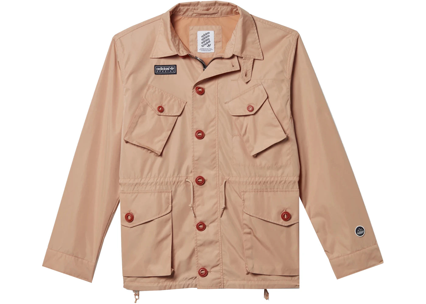 adidas Calavadella Jacket Skin