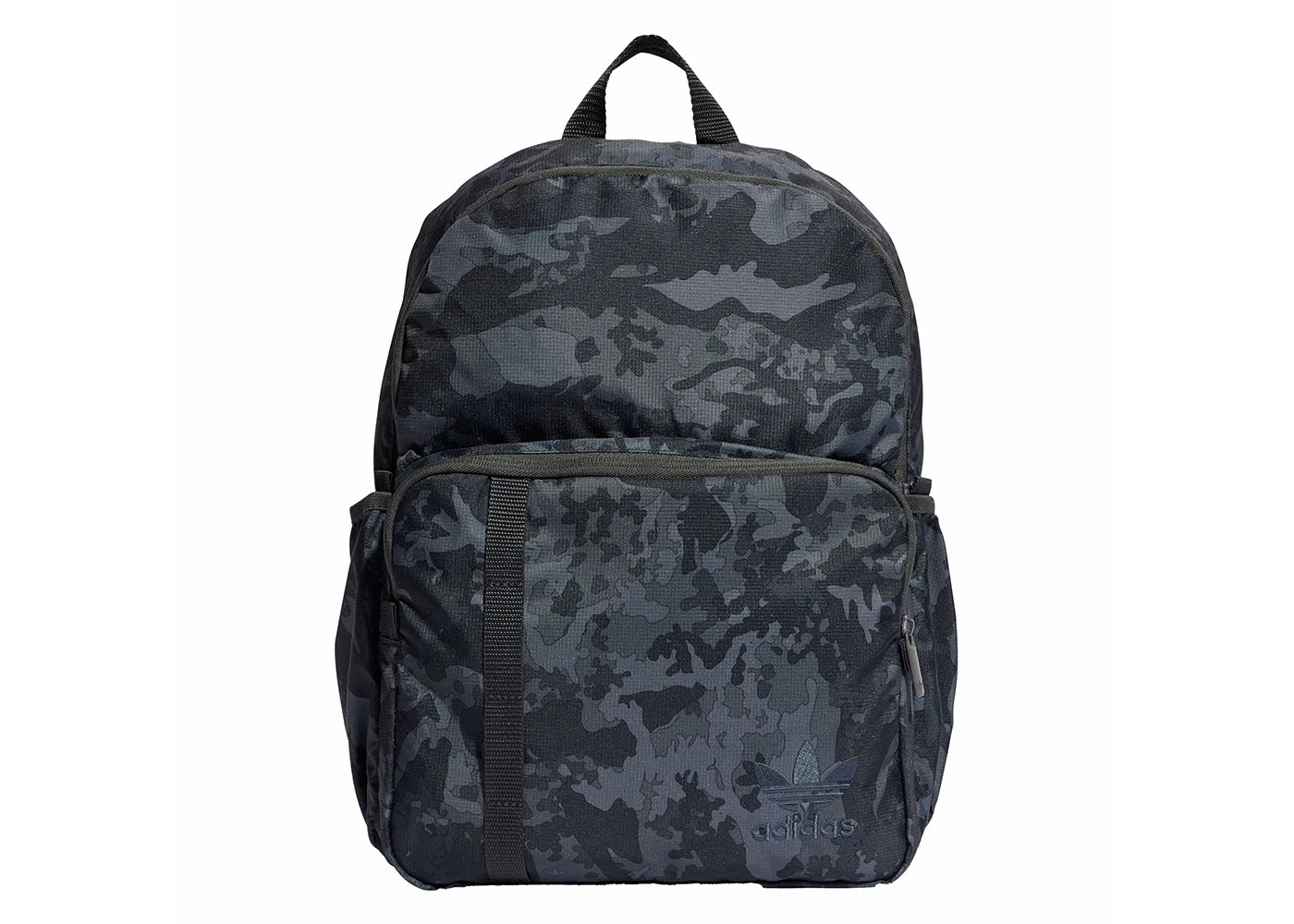 adidas Camo Classic Backpack Carbon