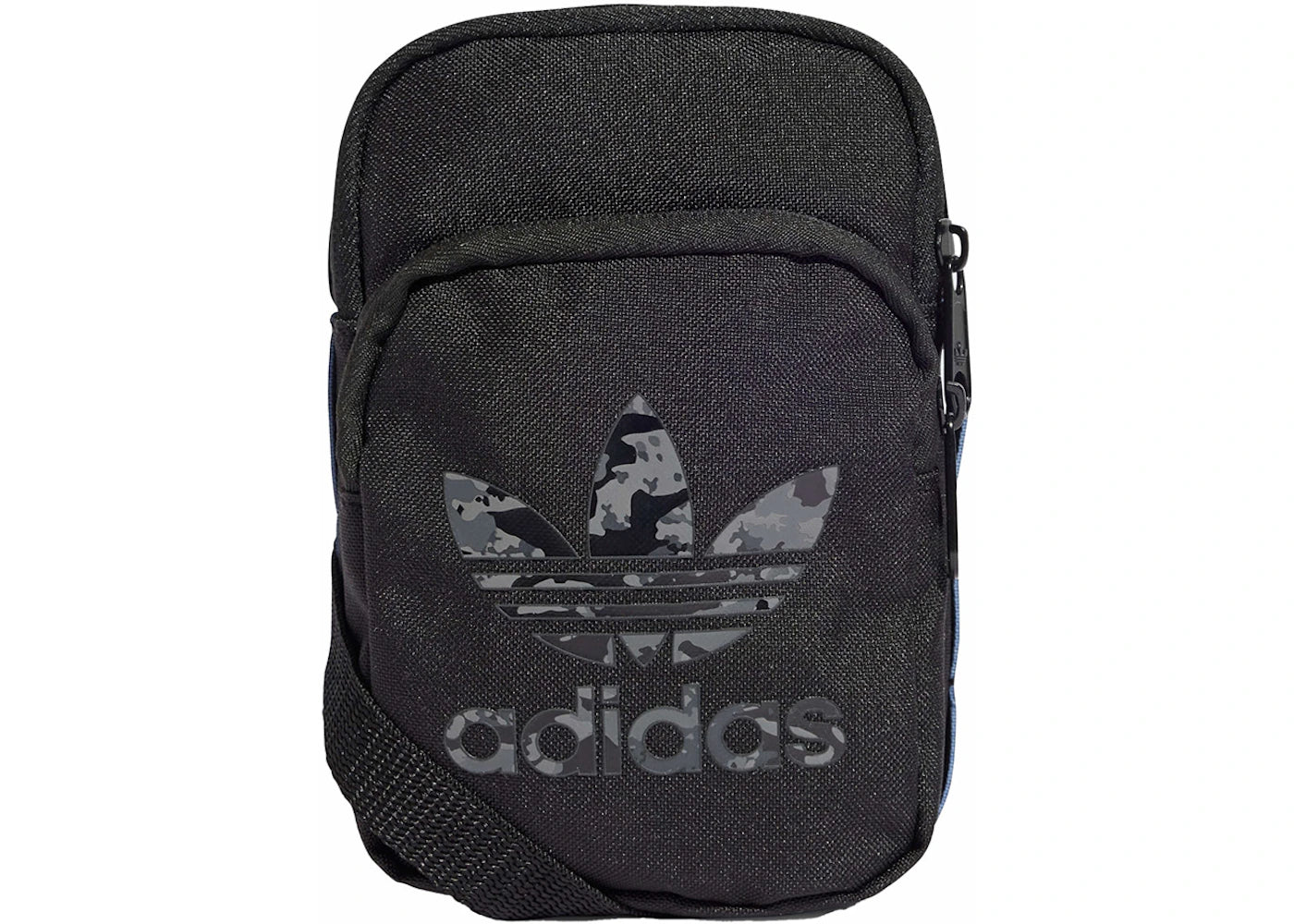 adidas Camo Festival Bag Black/Multicolor