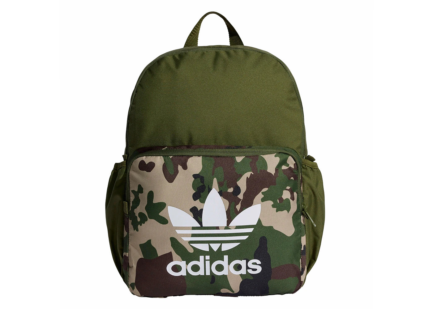 adidas Camo Graphics Backpack Wild Pine