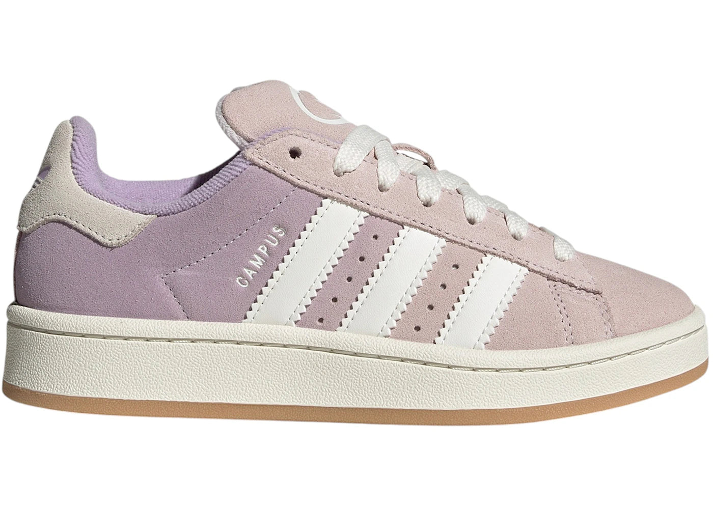 adidas Campus 00s Almost Pink White Powder Plum (GS)