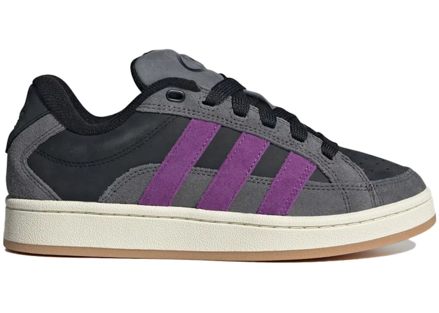 adidas Campus 00s Beta Grey Core Black (Women's)