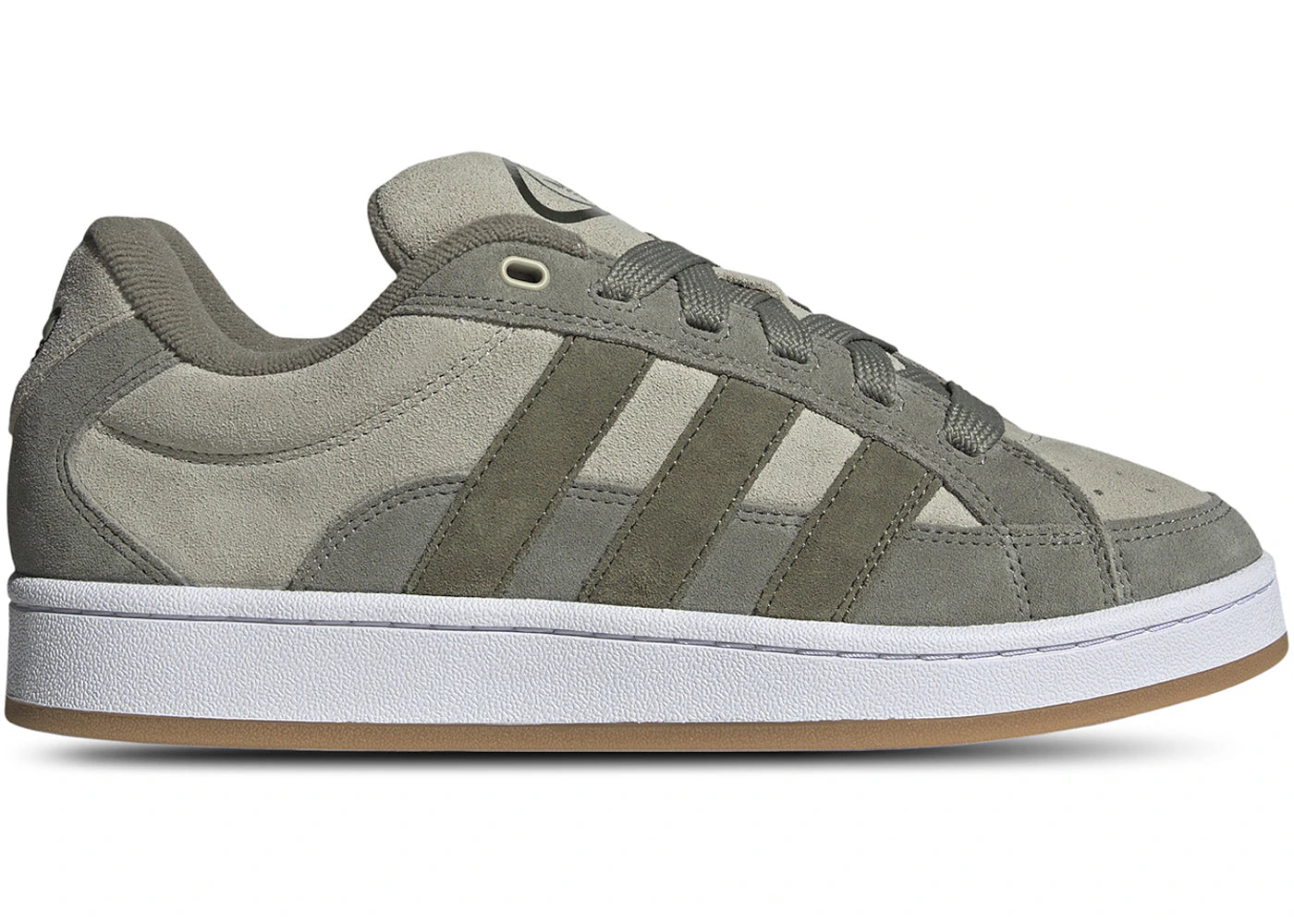 adidas Campus 00s Beta Putty Grey Olive Strata