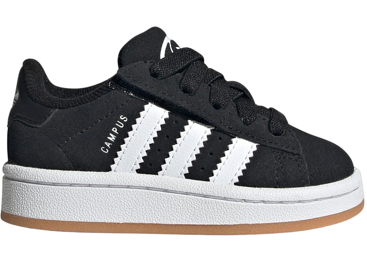 adidas Campus 00s CF EL Core Black Cloud White Gum (TD)