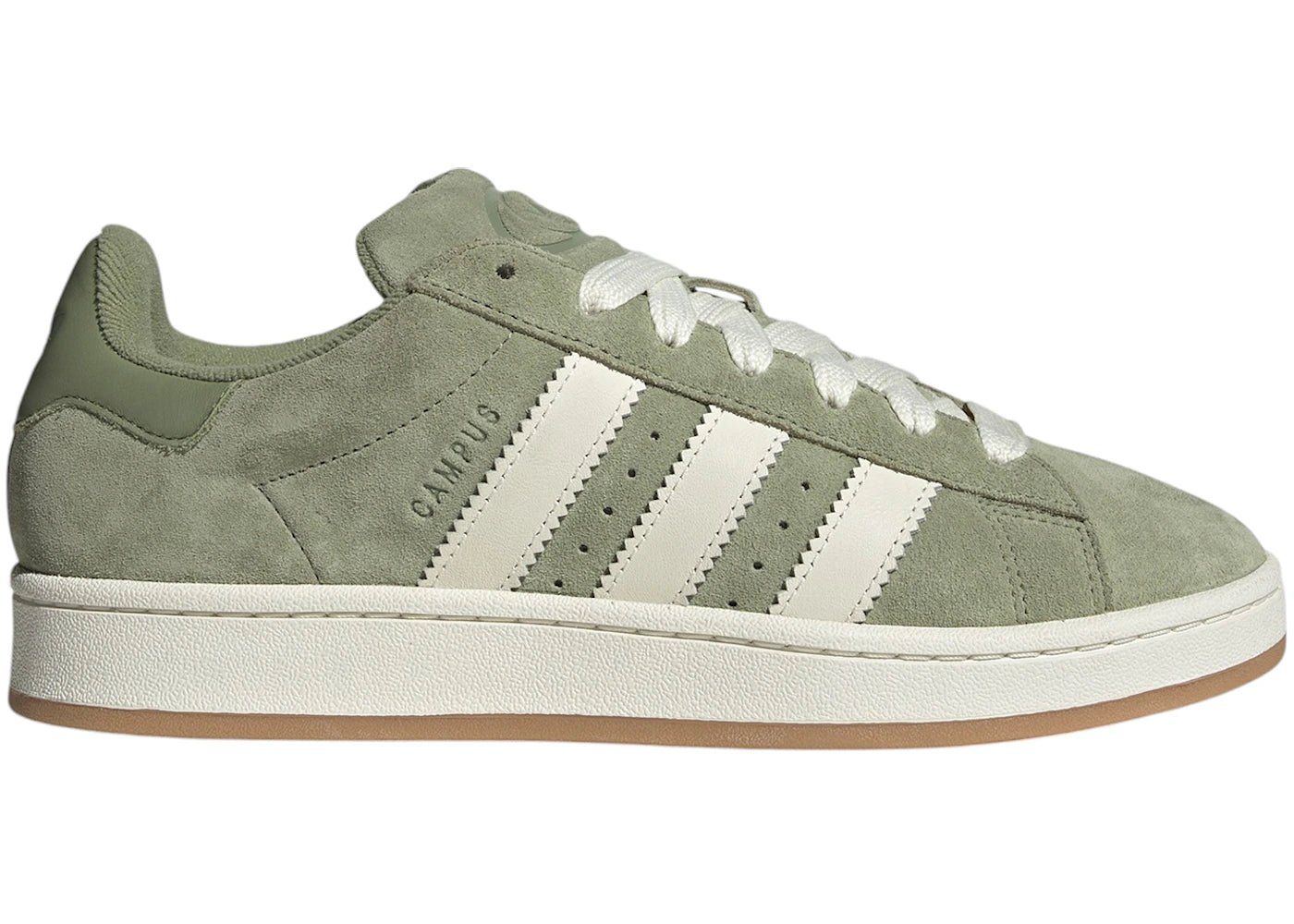 adidas Campus 00s Camp Tent Green Off White Gum
