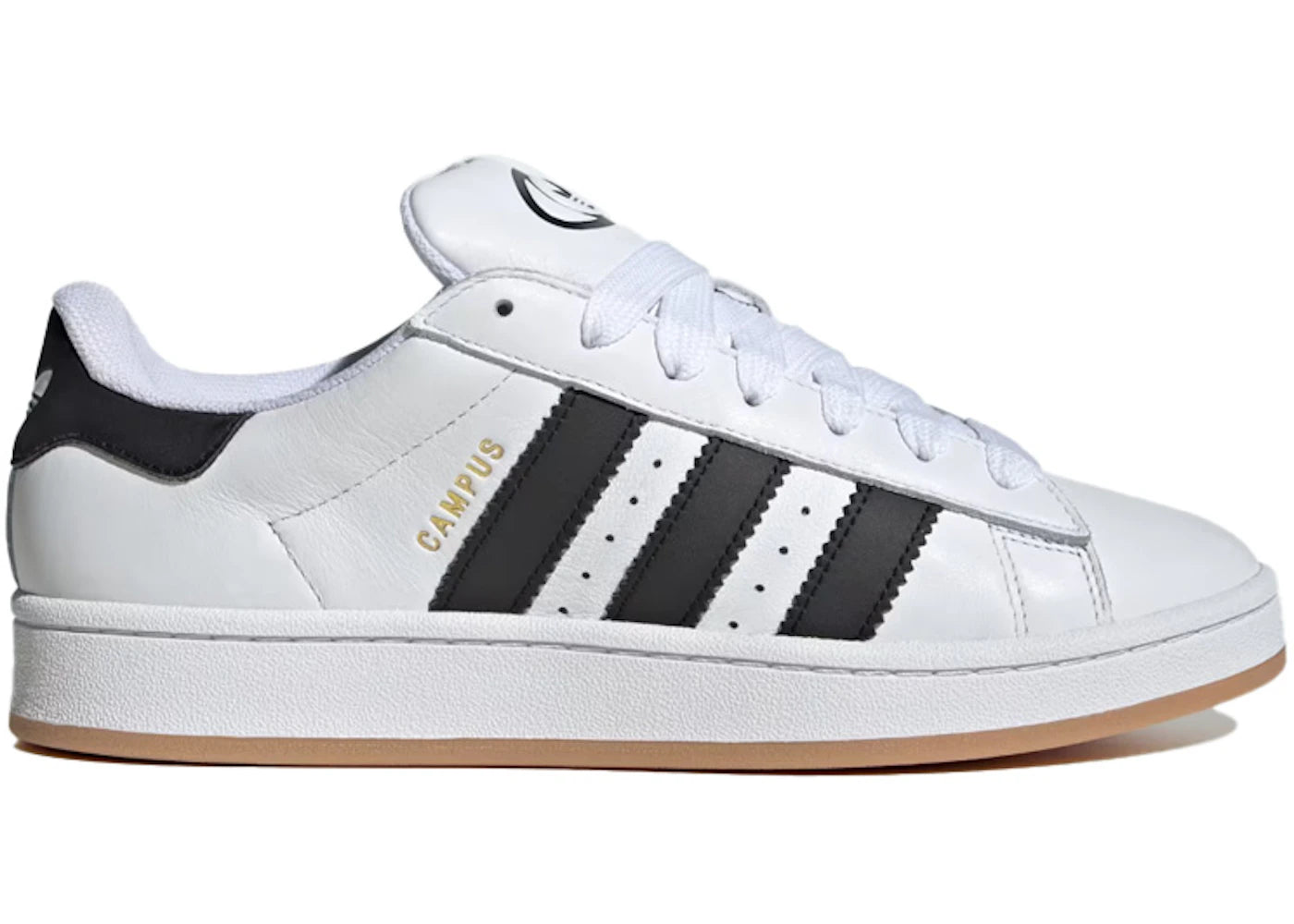 adidas Campus 00s Cloud White Core Black