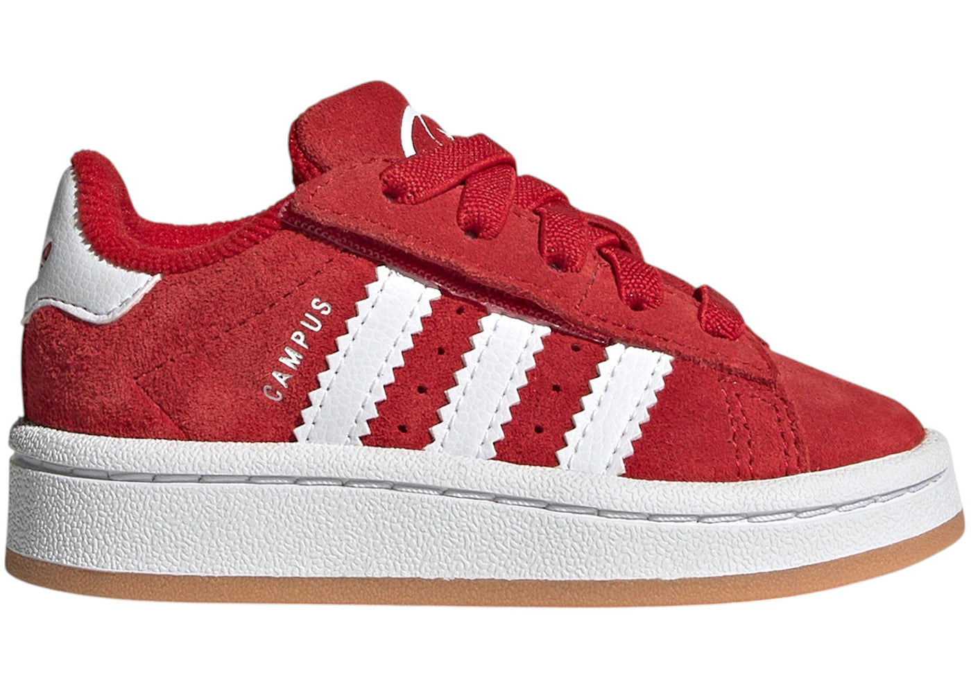 adidas Campus 00s Comfort Closure Camp Better Scarlet Cloud White (TD)