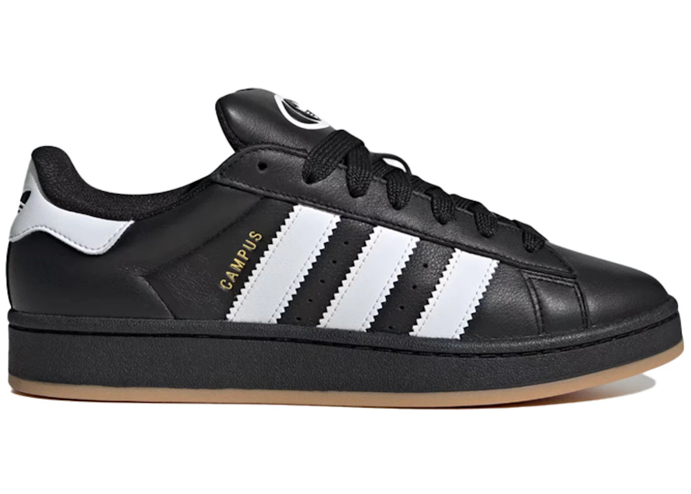 adidas Campus 00s Core Black Cloud White