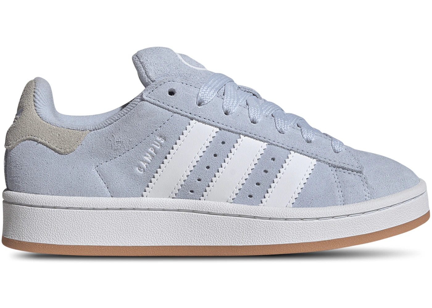 adidas Campus 00s Crystal Sky White Gum (GS)