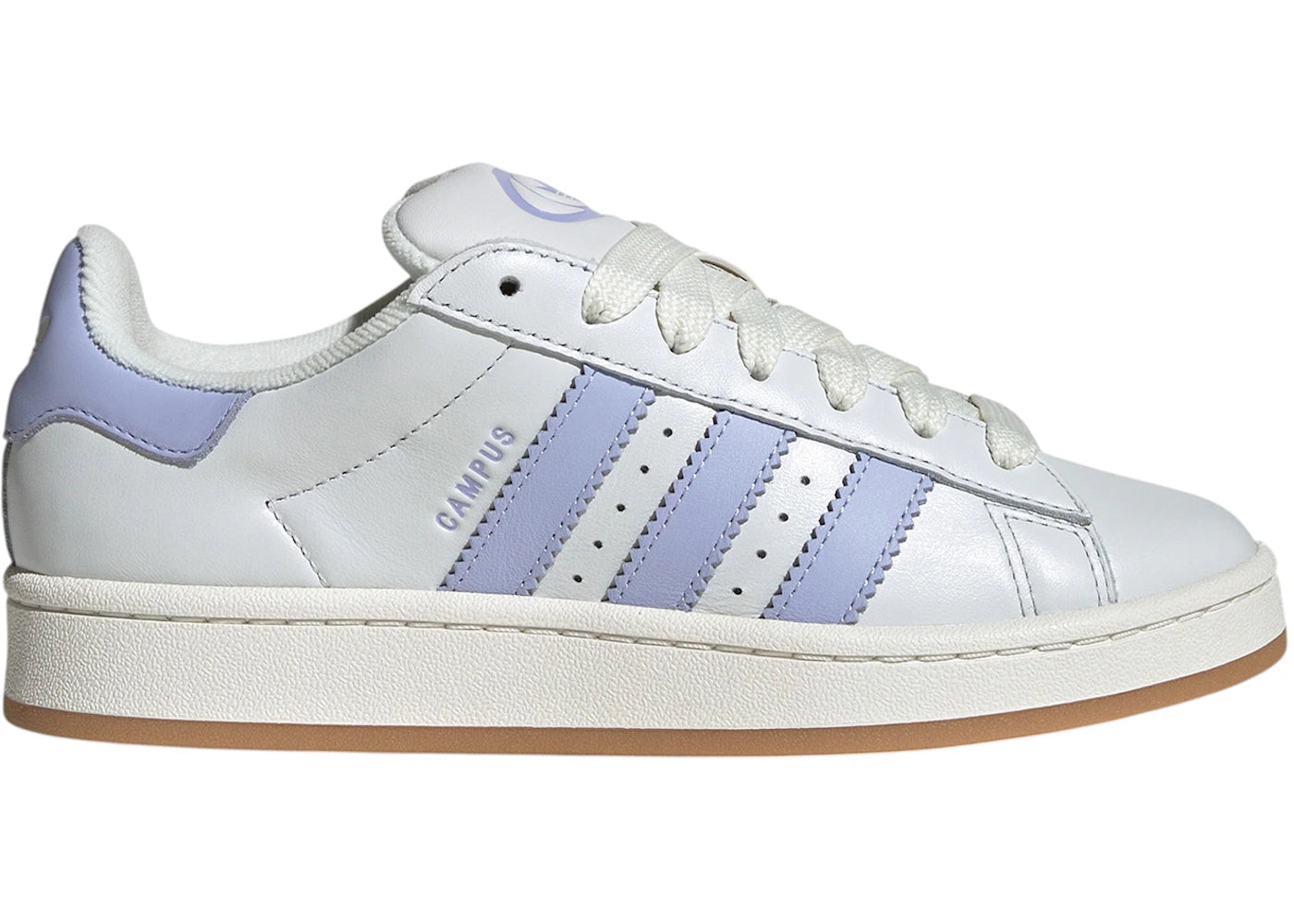 adidas Campus 00s Crystal White Violet Tone (Women's)