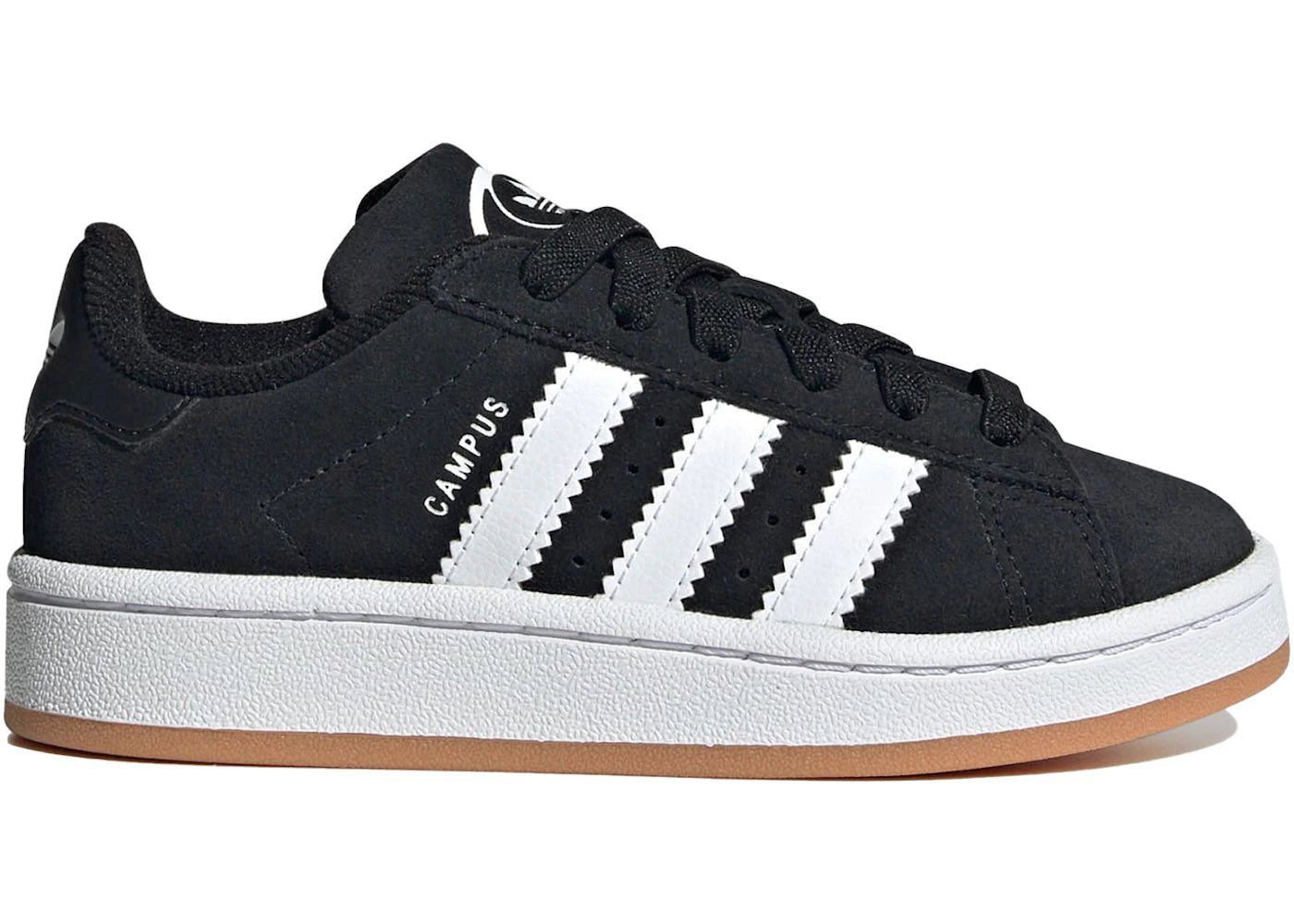 adidas Campus 00s Elastic Core Black (PS)