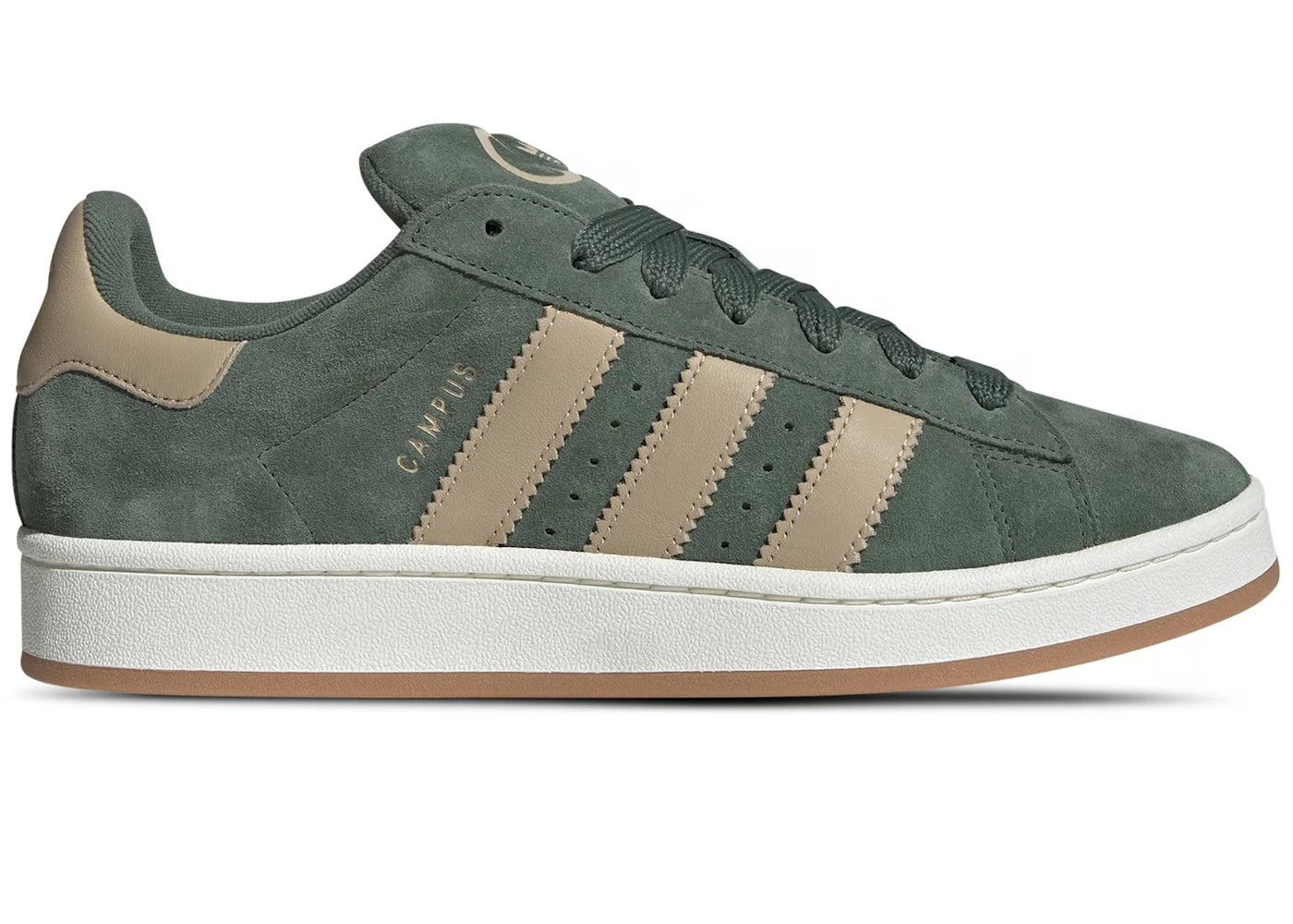 adidas Campus 00s Green Oxide