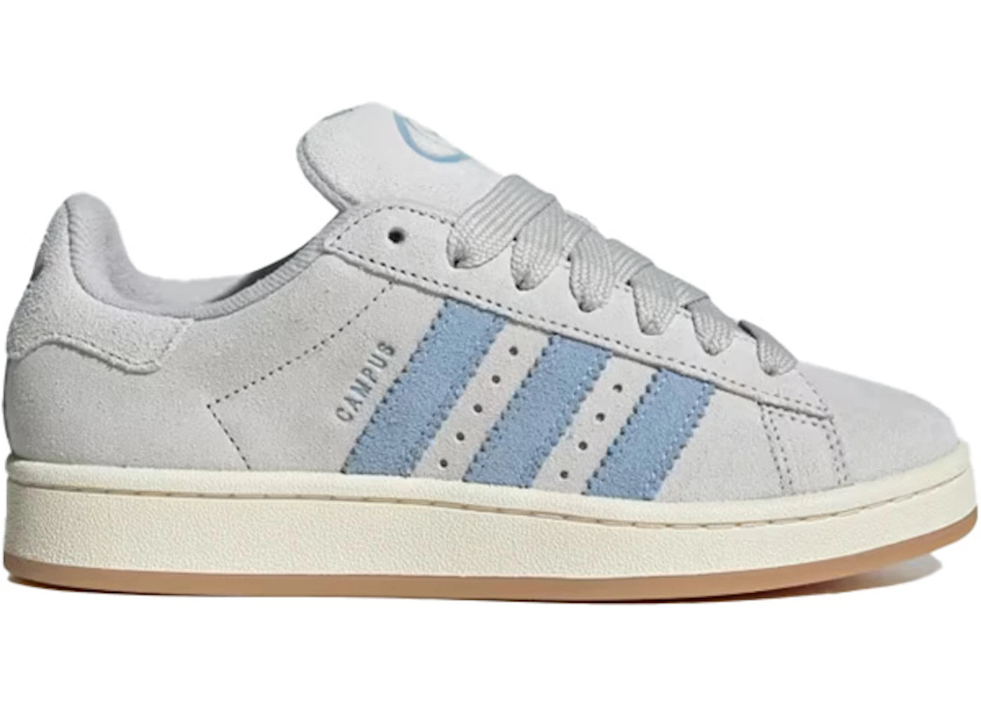 adidas Campus 00s Grey Clear Sky (Women's)