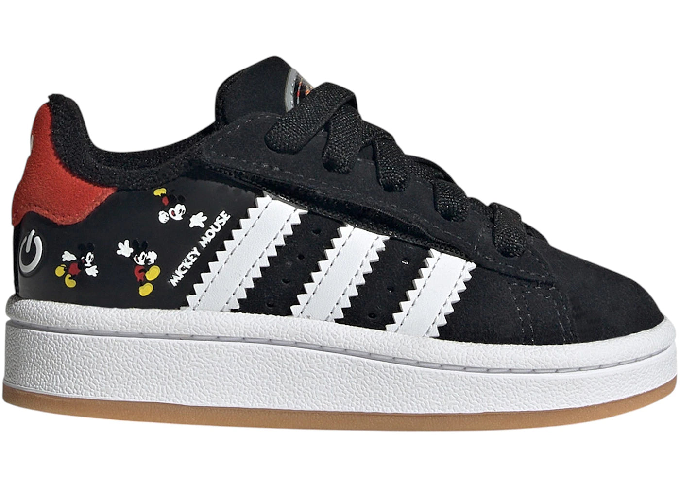 adidas Campus 00s LED Lights Comfort Closure Disney Mickey Mouse (TD)