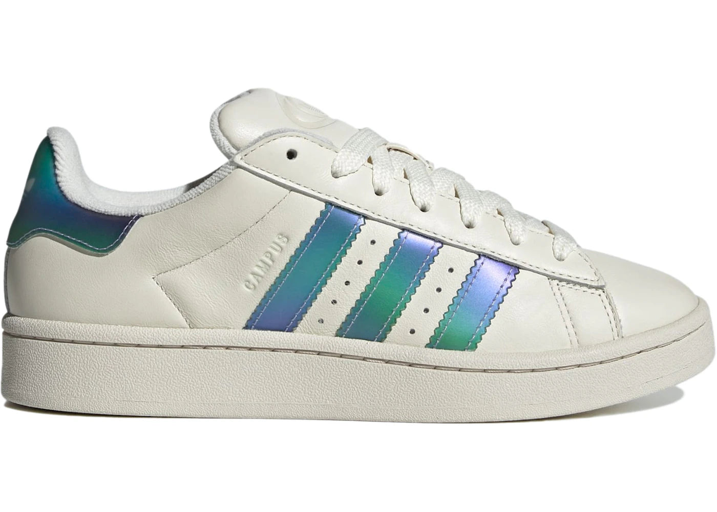 adidas Campus 00s Off White Aluminium (Women's)