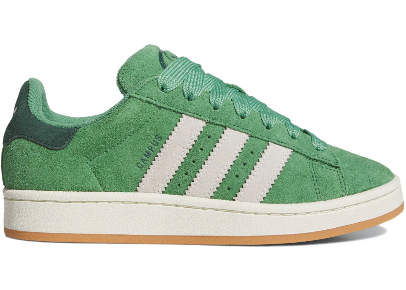 adidas Campus 00s Preloved Green Off White (Women's)